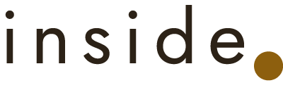inside. Logo