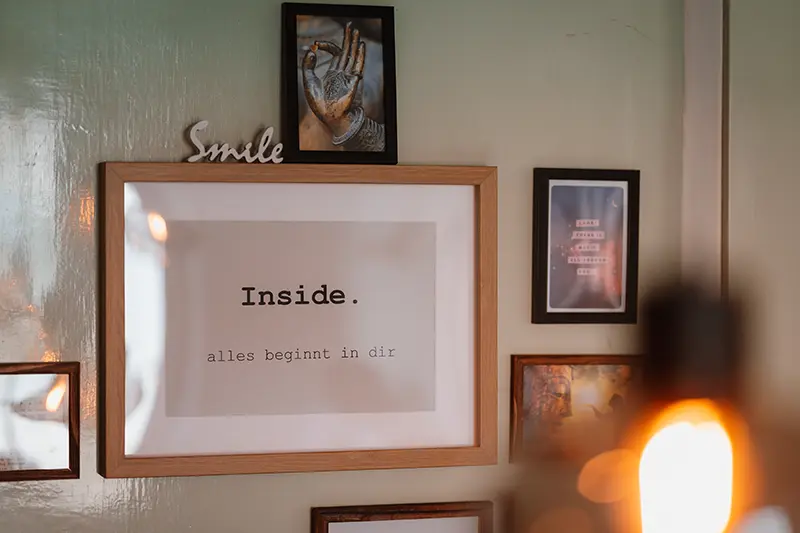 inside. Yoga-Studio Schorndorf - Impression
